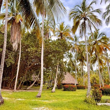 Hotel Playa Bonita Tayrona Buritaca Zewnętrze zdjęcie