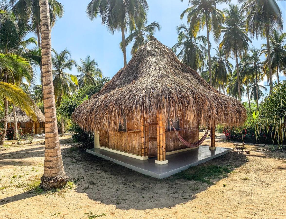Hotel Playa Bonita Tayrona Buritaca Zewnętrze zdjęcie