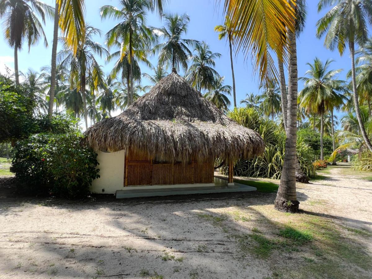 Hotel Playa Bonita Tayrona Buritaca Zewnętrze zdjęcie