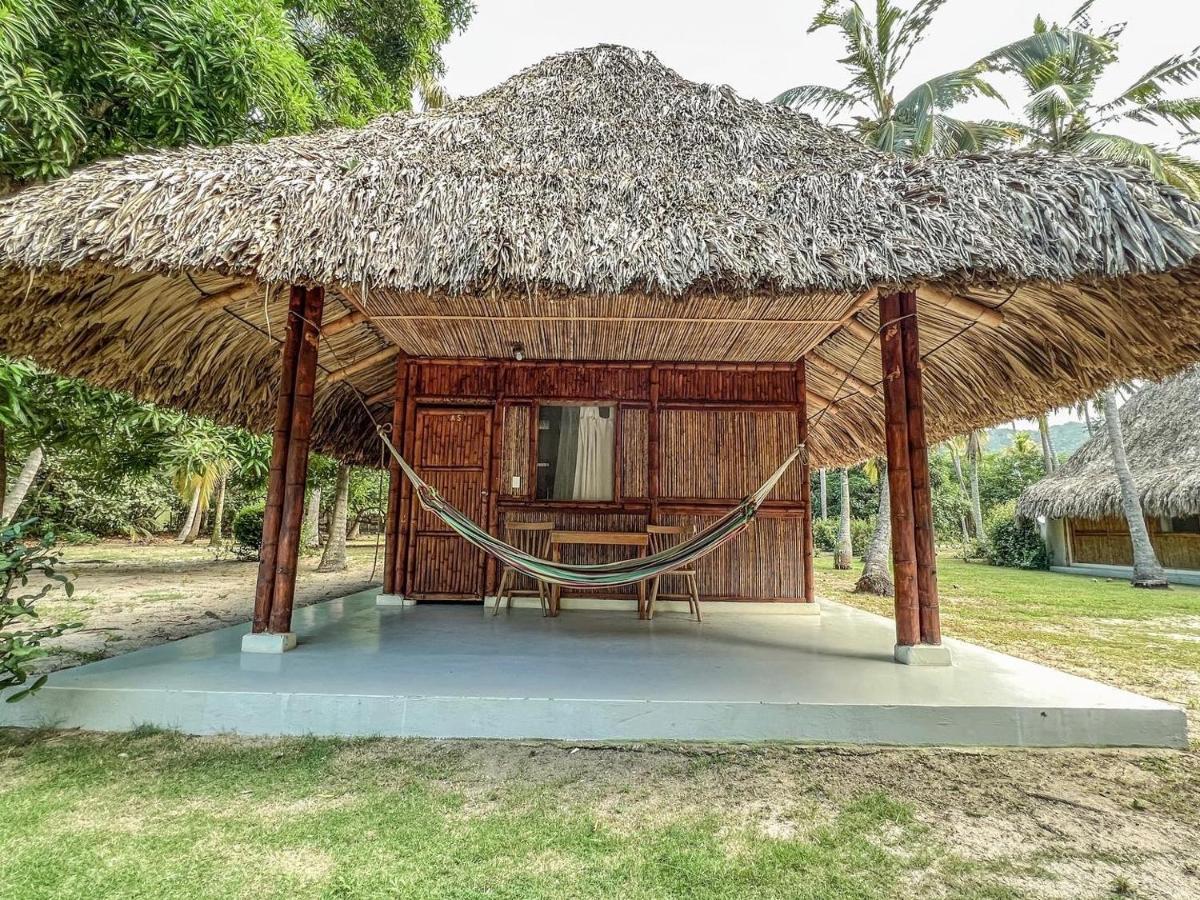 Hotel Playa Bonita Tayrona Buritaca Zewnętrze zdjęcie