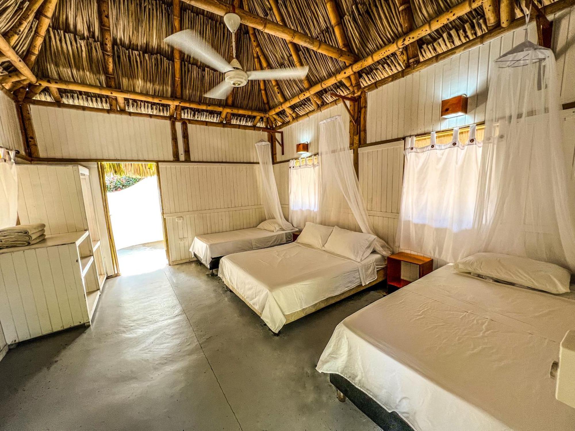 Hotel Playa Bonita Tayrona Buritaca Zewnętrze zdjęcie