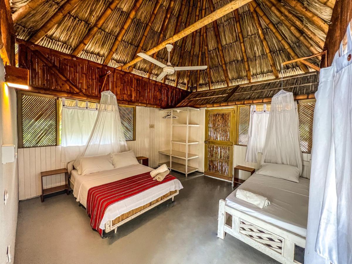 Hotel Playa Bonita Tayrona Buritaca Zewnętrze zdjęcie