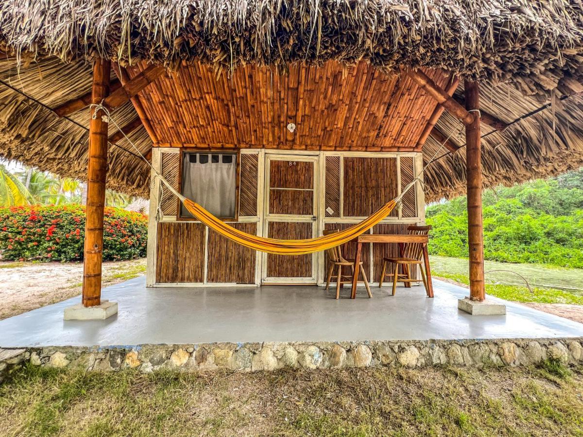 Hotel Playa Bonita Tayrona Buritaca Zewnętrze zdjęcie