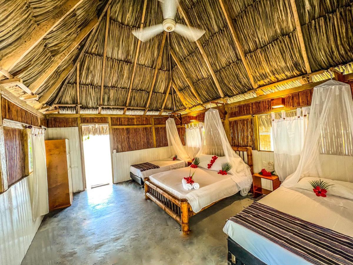 Hotel Playa Bonita Tayrona Buritaca Zewnętrze zdjęcie
