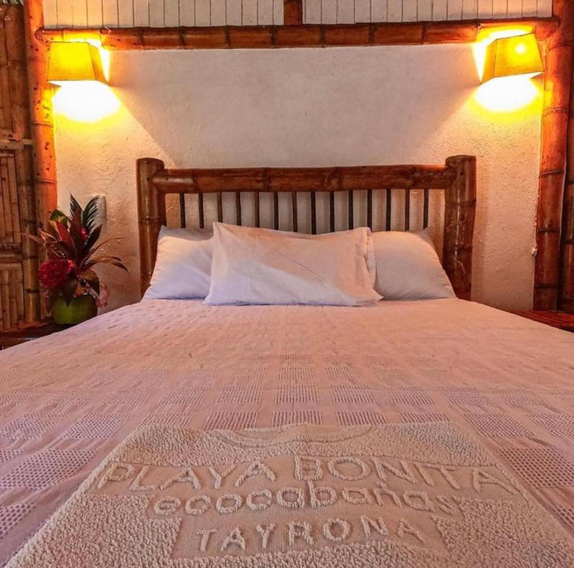 Hotel Playa Bonita Tayrona Buritaca Zewnętrze zdjęcie