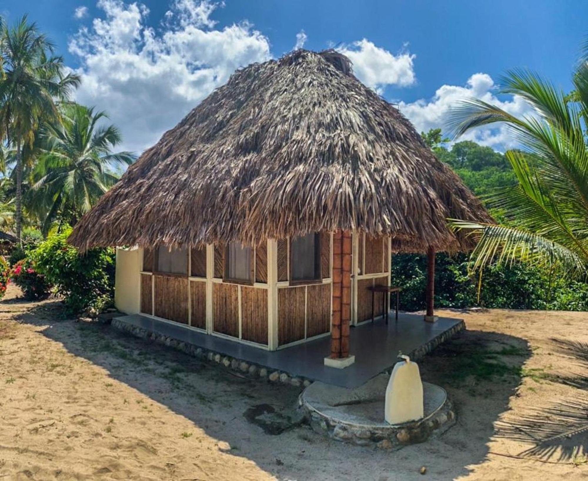 Hotel Playa Bonita Tayrona Buritaca Zewnętrze zdjęcie