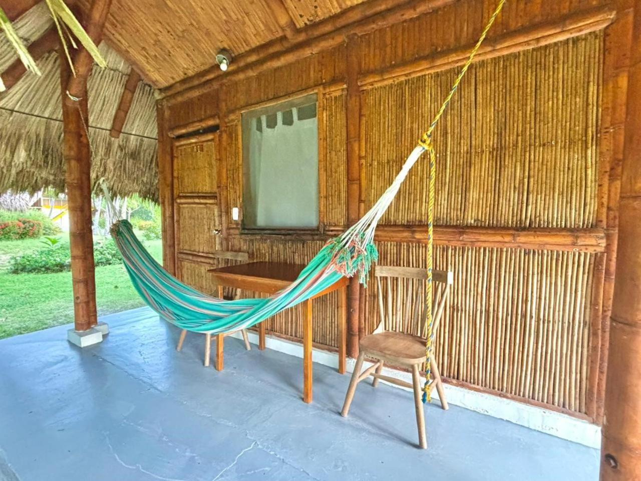 Hotel Playa Bonita Tayrona Buritaca Zewnętrze zdjęcie