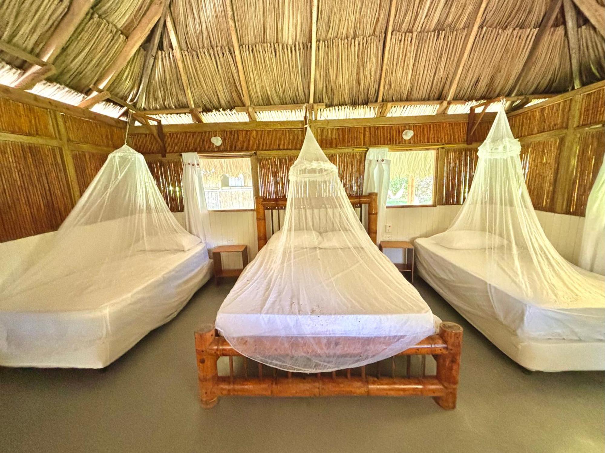 Hotel Playa Bonita Tayrona Buritaca Zewnętrze zdjęcie