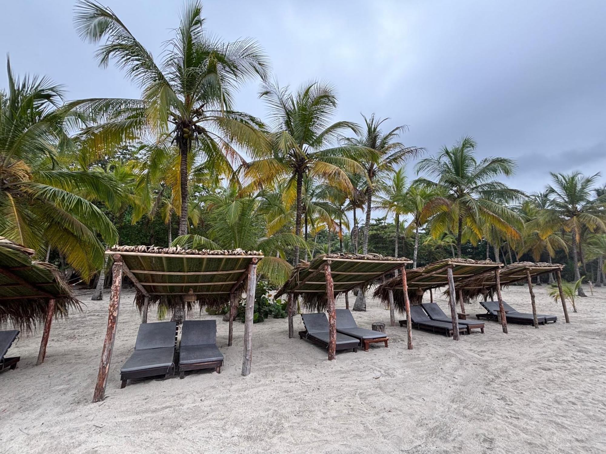 Hotel Playa Bonita Tayrona Buritaca Zewnętrze zdjęcie