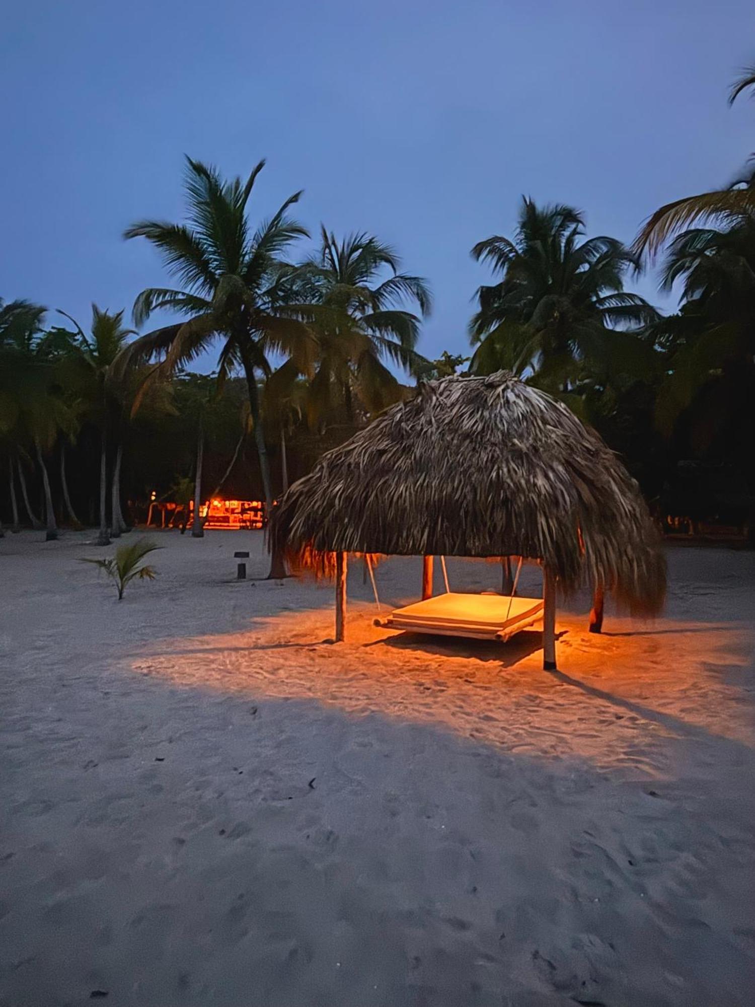 Hotel Playa Bonita Tayrona Buritaca Zewnętrze zdjęcie