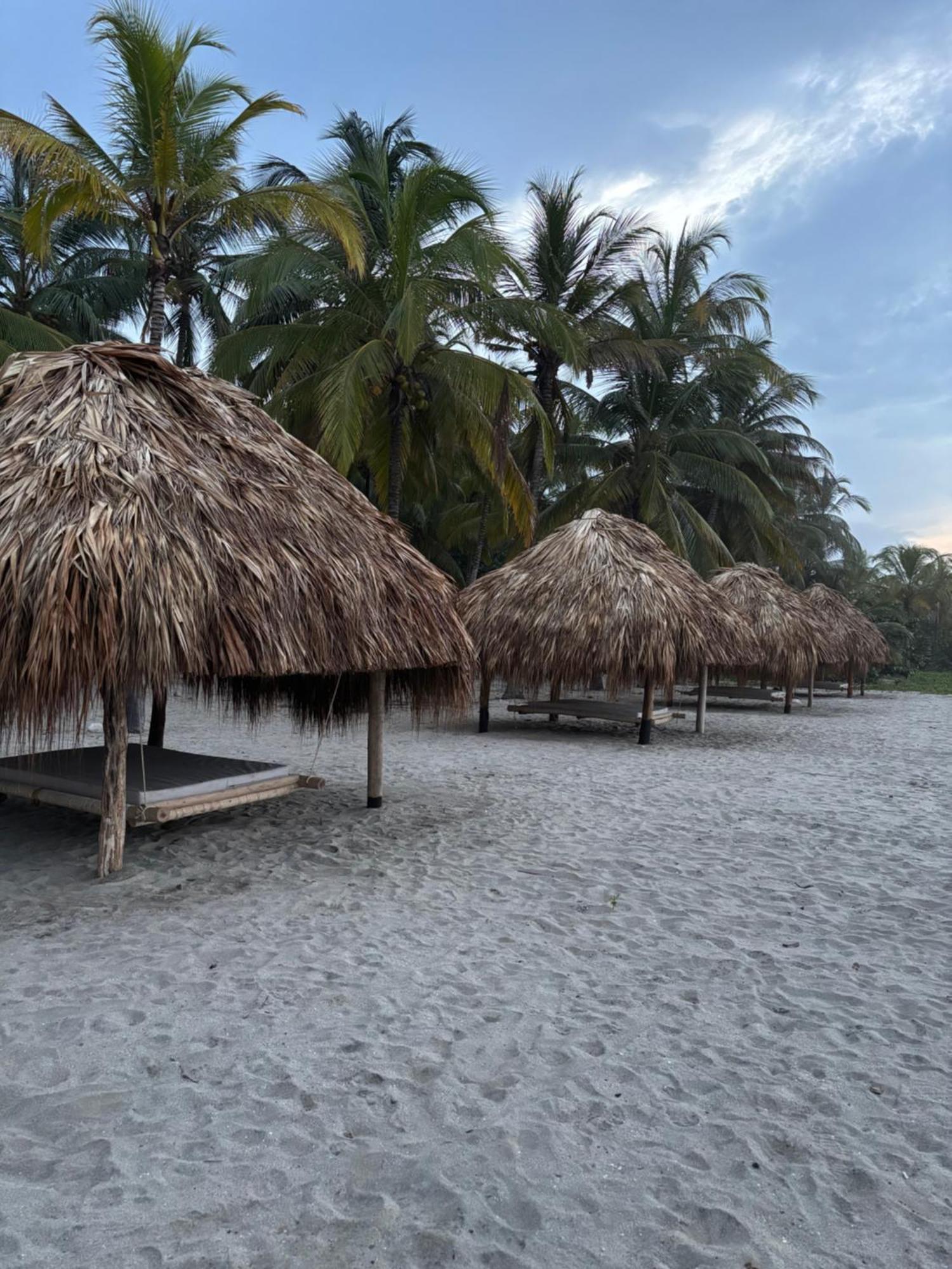 Hotel Playa Bonita Tayrona Buritaca Zewnętrze zdjęcie