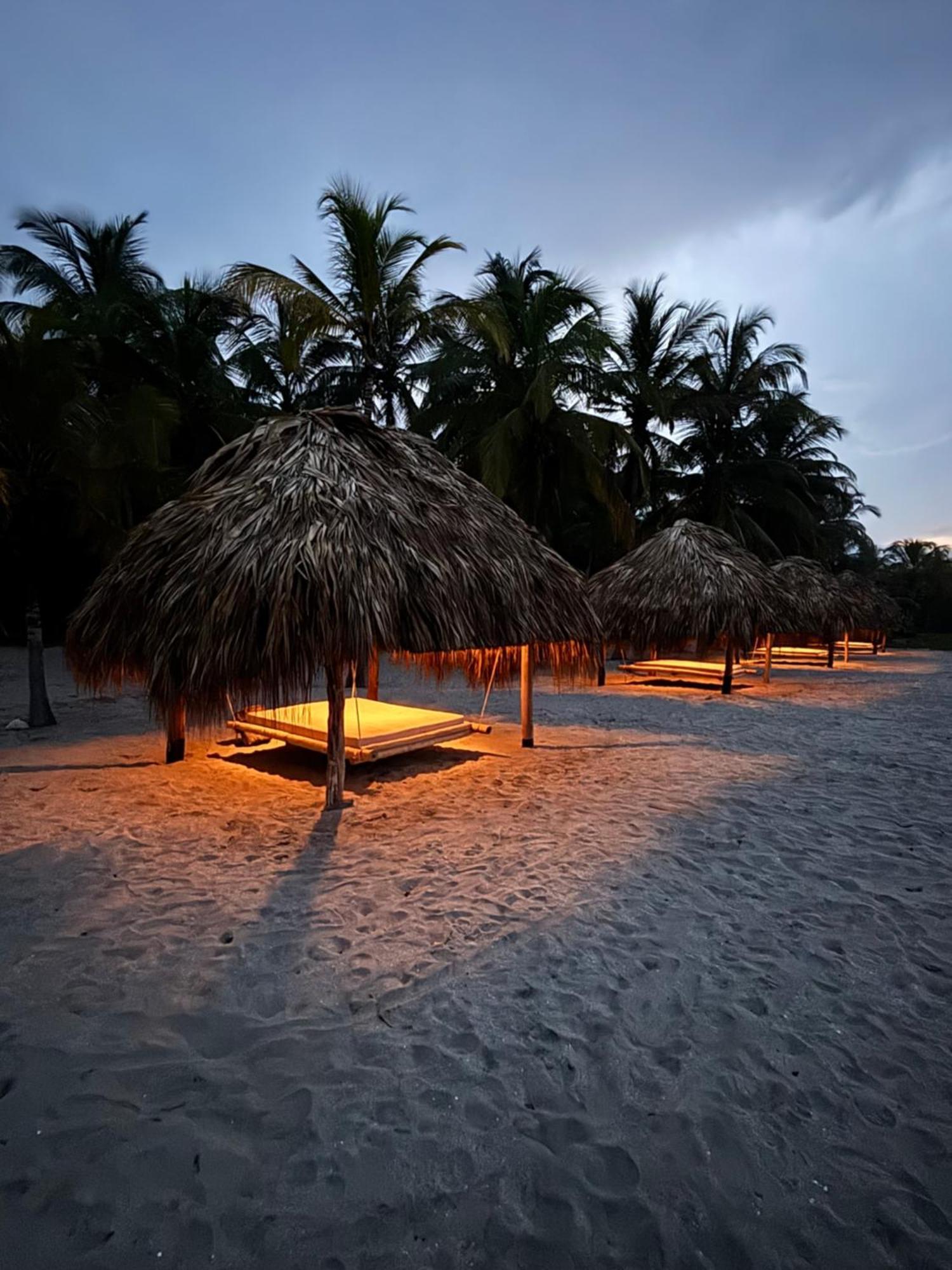 Hotel Playa Bonita Tayrona Buritaca Zewnętrze zdjęcie