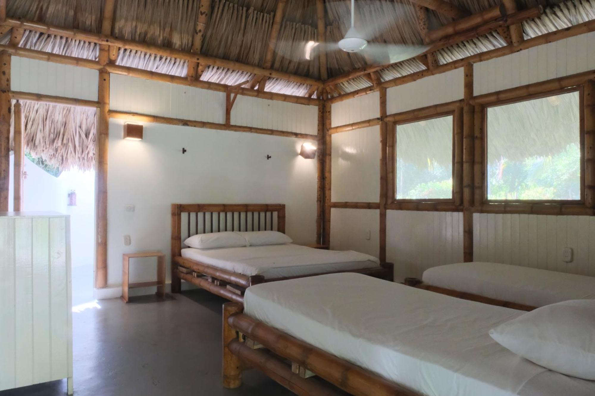 Hotel Playa Bonita Tayrona Buritaca Zewnętrze zdjęcie