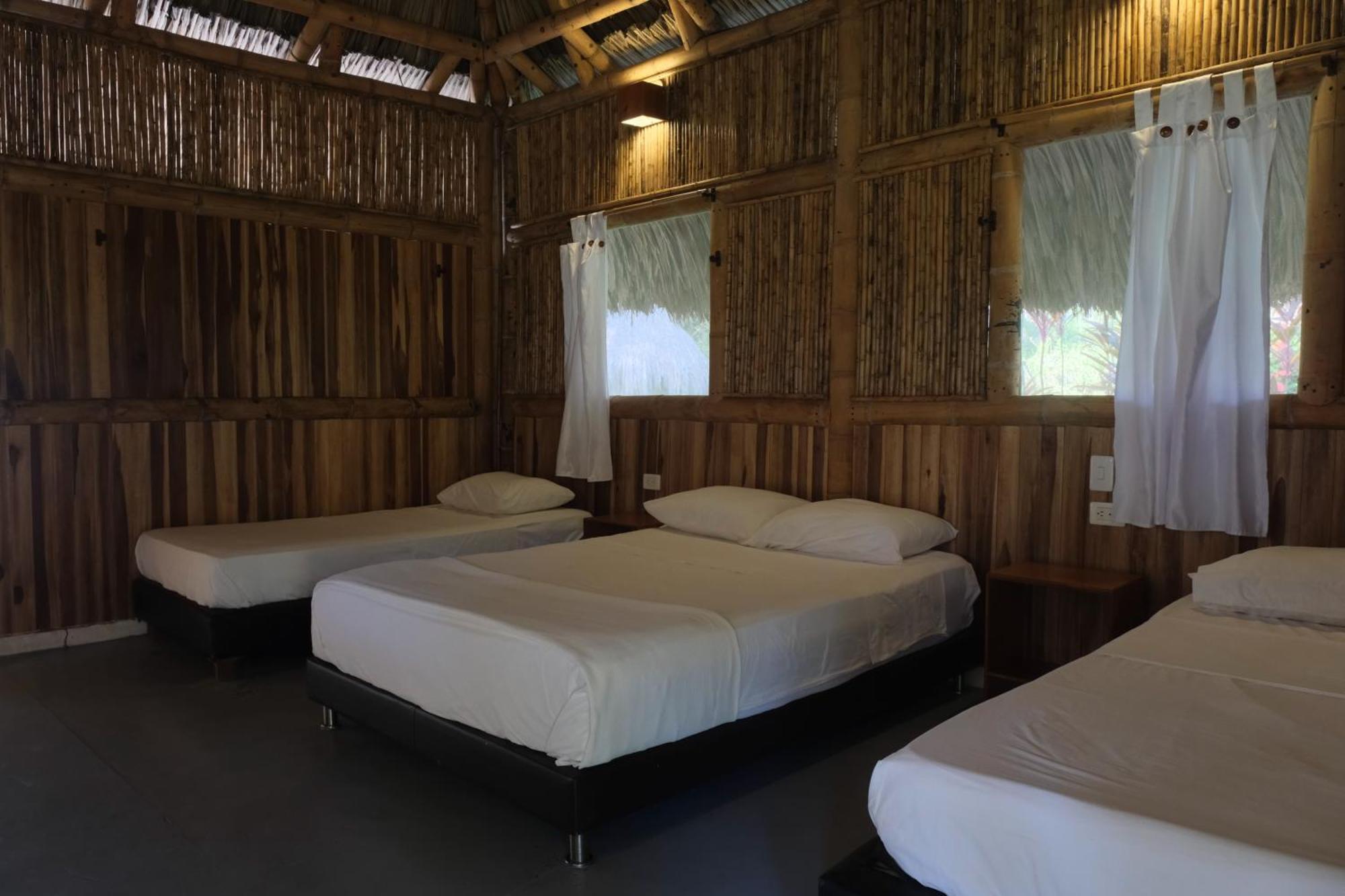 Hotel Playa Bonita Tayrona Buritaca Zewnętrze zdjęcie